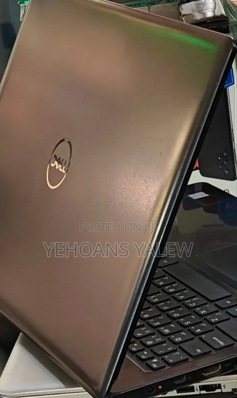 New Laptop Dell Inspiron 15 5576 8GB Intel Core I7 HDD 1T