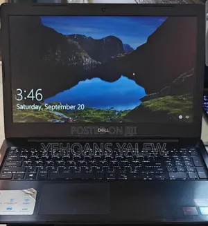 New Laptop Dell Inspiron 15 5576 8GB Intel Core I7 HDD 1T