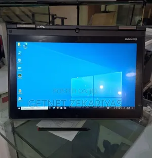 New Laptop Lenovo Yoga 3 8GB Intel Core I7 HDD 500GB