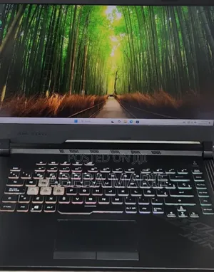 Photo - New Laptop Asus ROG Strix G15 16GB Intel Core I7 SSD 512GB