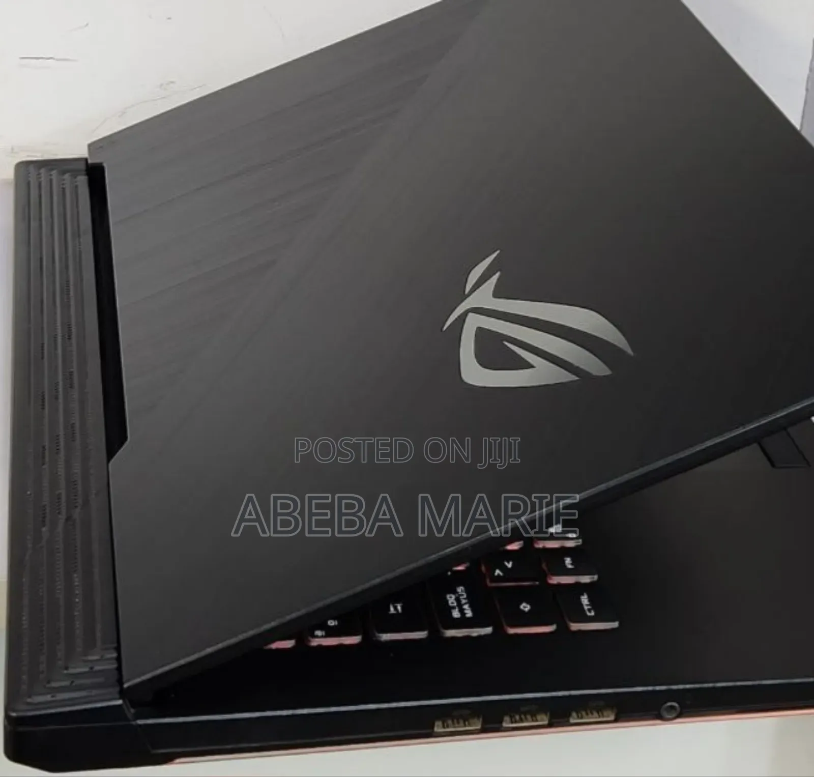 New Laptop Asus ROG Strix G15 16GB Intel Core I7 SSD 512GB