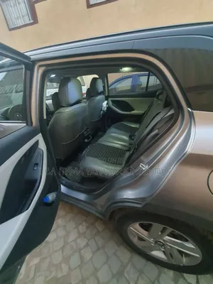 Hyundai Creta 2023 Gray