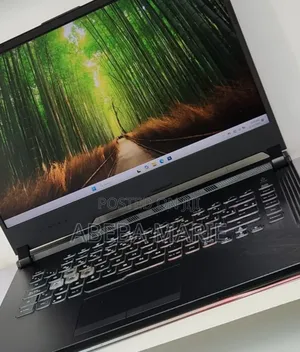 New Laptop Asus ROG Strix G15 16GB Intel Core I7 SSD 512GB