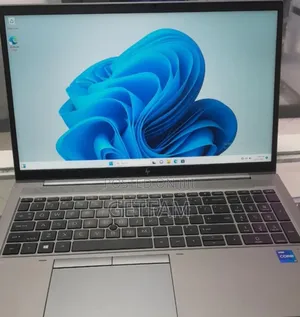 Photo - New Laptop HP ZBook Fury 17 G7 16GB Intel Core I7 SSD 512GB