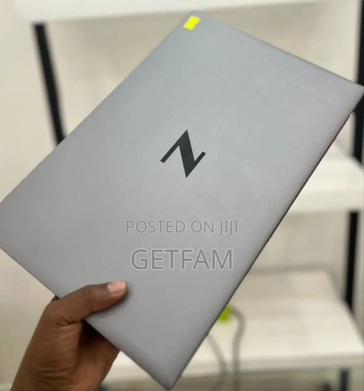 New Laptop HP ZBook Fury 17 G7 16GB Intel Core I7 SSD 512GB