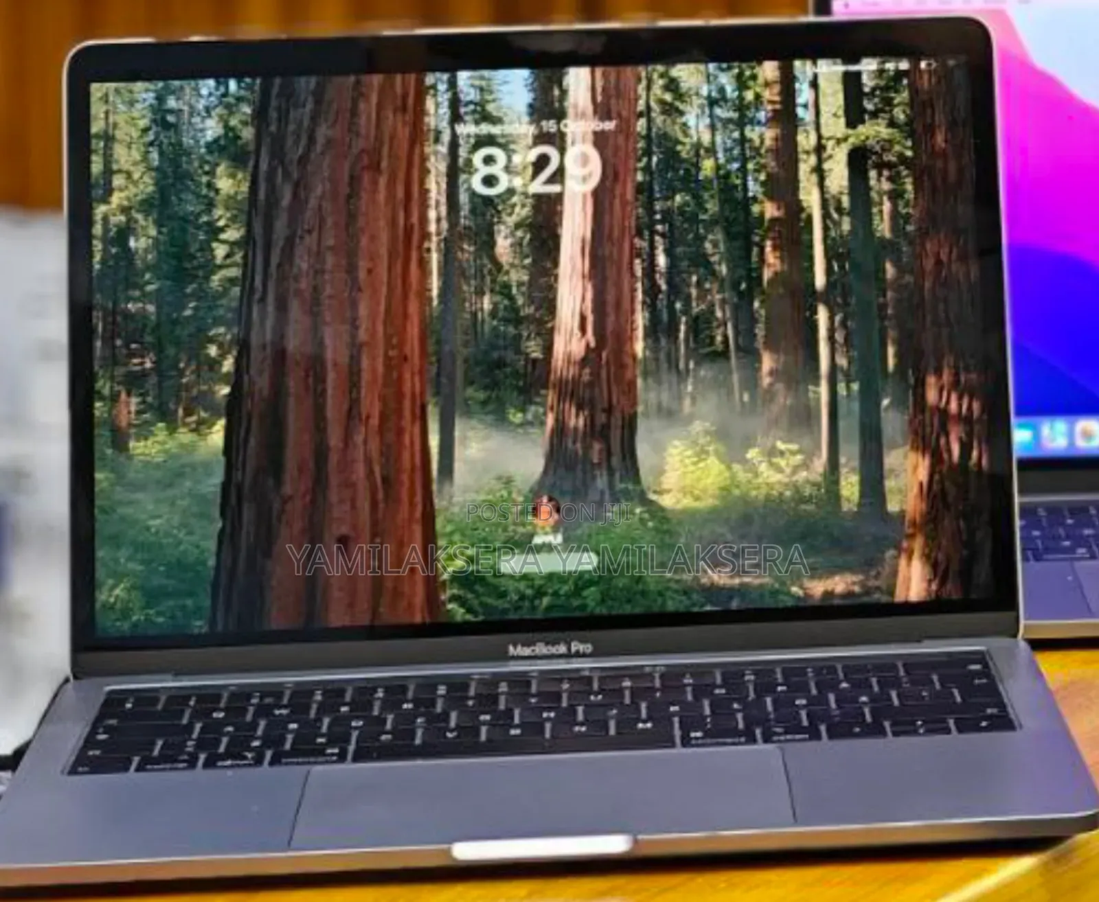 New Laptop Apple MacBook 2019 16GB Intel Core I7 SSD 256GB