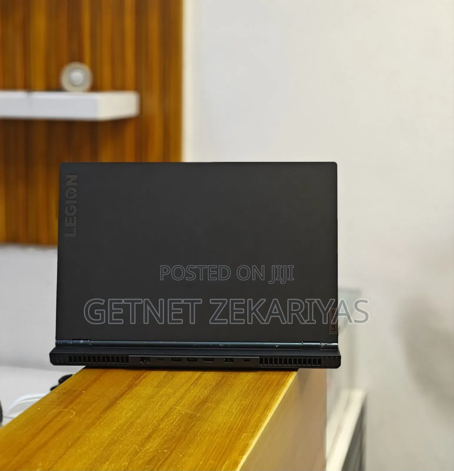 New Laptop Lenovo Legion 5 16GB Intel Core I7 SSD 1T