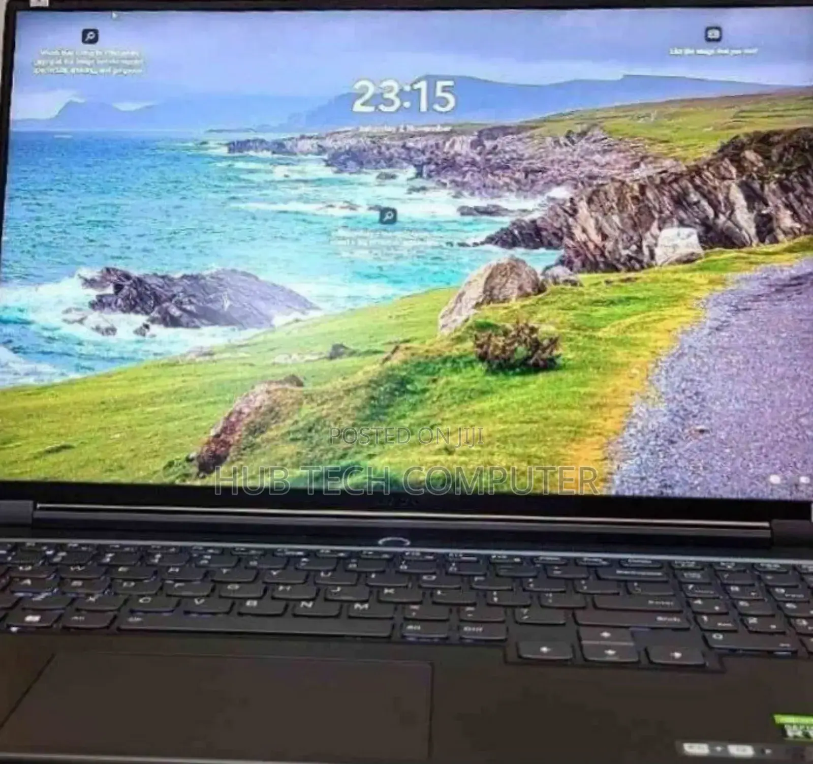 New Lenovo Legion Y7000P IRX9 Gaming Laptop 16GB Intel Core I7 SSD 1T