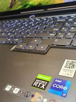 New Lenovo Legion Y7000P IRX9 Gaming Laptop 16GB Intel Core I7 SSD 1T