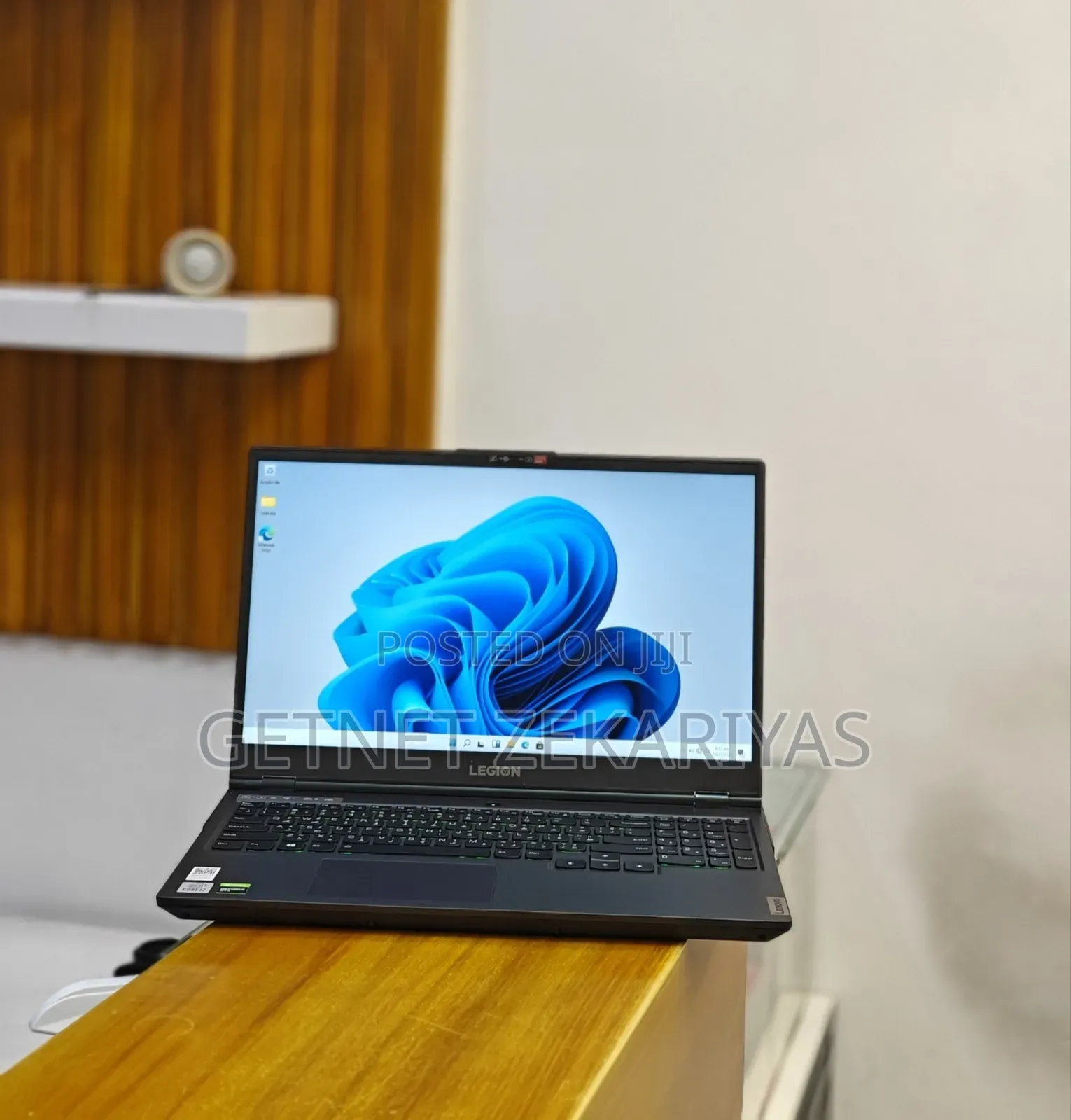 New Laptop Lenovo Legion 5 16GB Intel Core I7 SSD 1T