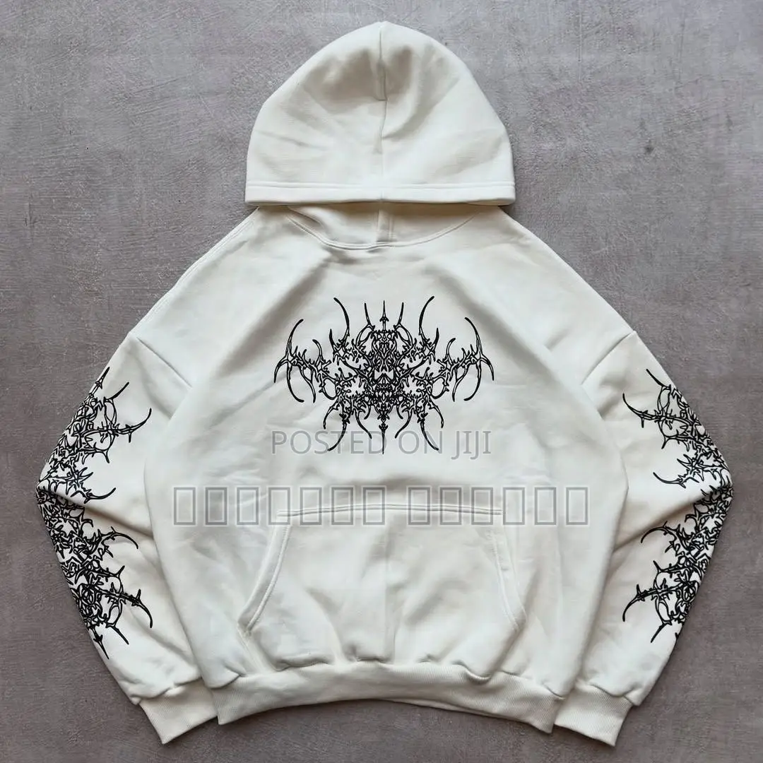  “Chill Mode On” Premium Hoodie — Comfort Meets Street Luxury