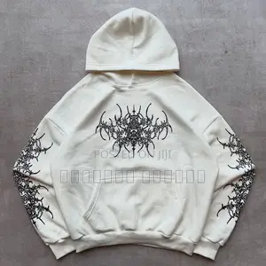 Photo -  “Chill Mode On” Premium Hoodie — Comfort Meets Street Luxury