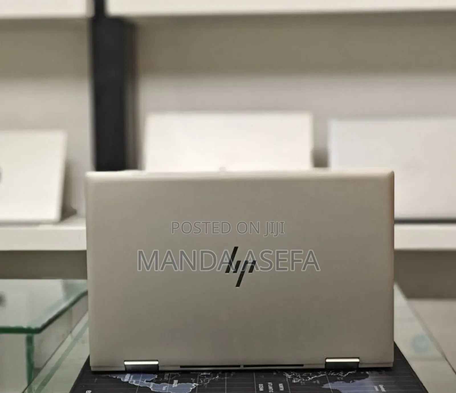 New Laptop HP Envy X360 8GB Intel Core I5 SSD 256GB