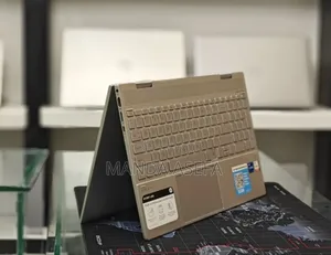 New Laptop HP Envy X360 8GB Intel Core I5 SSD 256GB