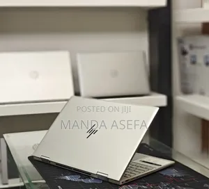 New Laptop HP Envy X360 8GB Intel Core I5 SSD 256GB