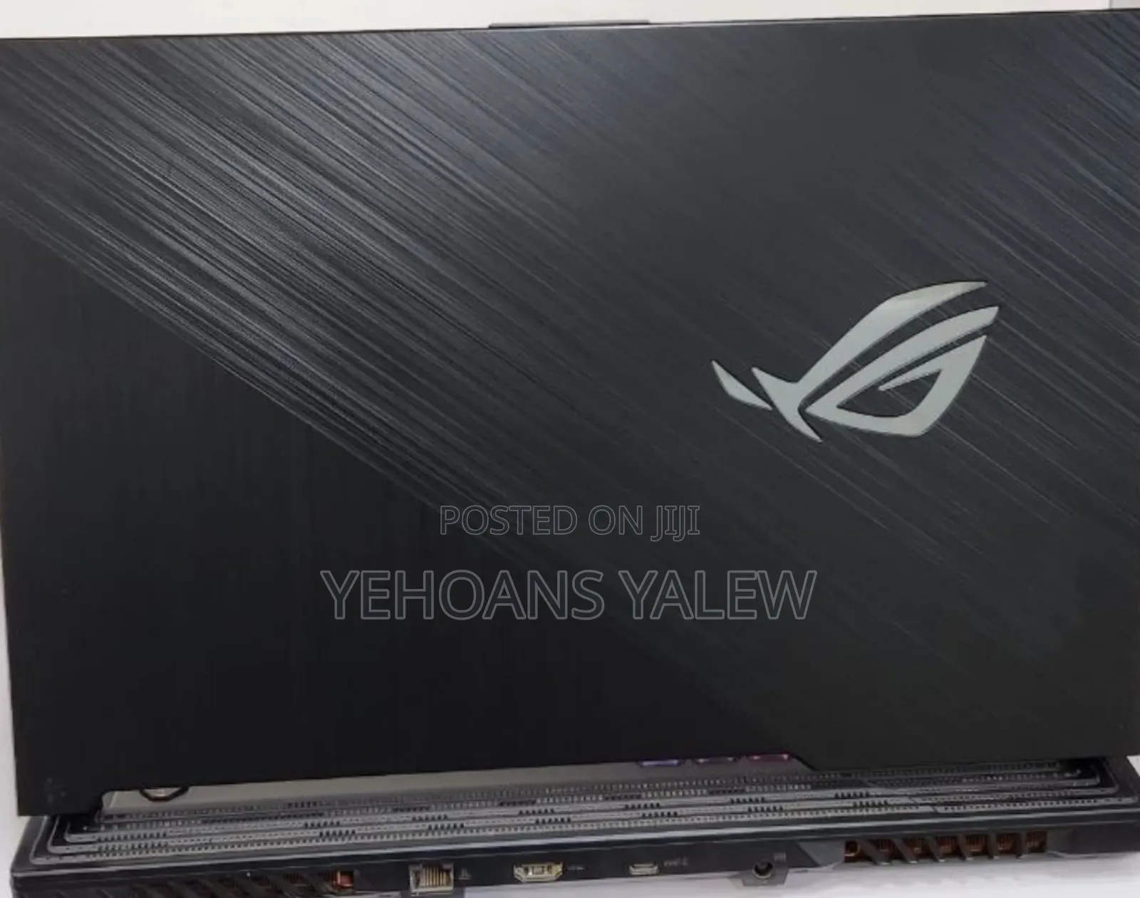 New Laptop Asus ROG Strix G15 16GB Intel Core I7 SSD 512GB