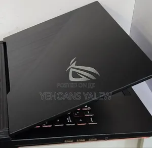 New Laptop Asus ROG Strix G15 16GB Intel Core I7 SSD 512GB