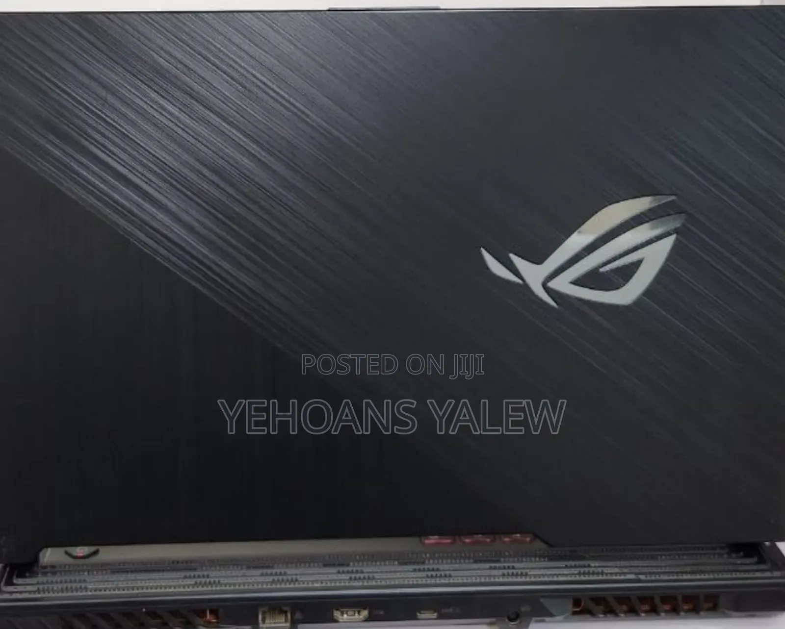 New Laptop Asus ROG Strix G15 16GB Intel Core I7 SSD 512GB