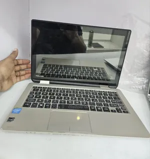 New Laptop Toshiba Satellite C55 4GB Intel Core 2 Quad HDD 500GB