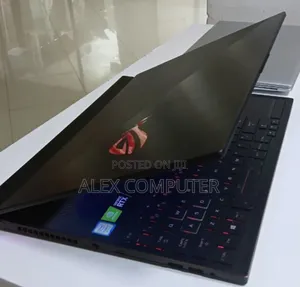 Photo - New Laptop Asus ROG Zephyrus G15 24GB Intel Core I7 SSD 2T
