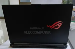 New Laptop Asus ROG Zephyrus G15 24GB Intel Core I7 SSD 2T