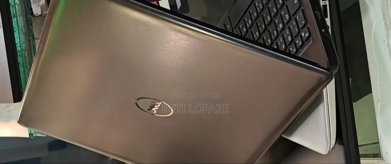 New Laptop Dell Inspiron 15 8GB Intel Core I7 HDD 500GB