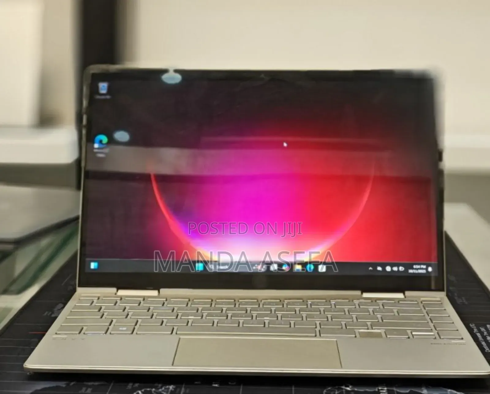 New Laptop HP Envy X360 8GB Intel Core I7 SSD 1T