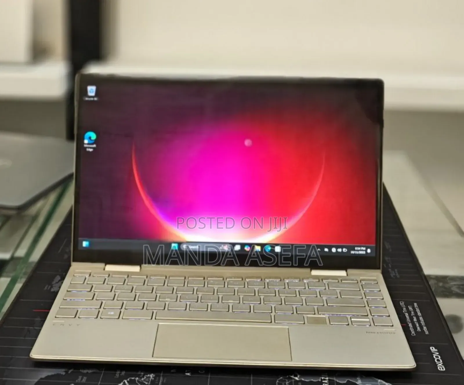 New Laptop HP Envy X360 8GB Intel Core I7 SSD 1T