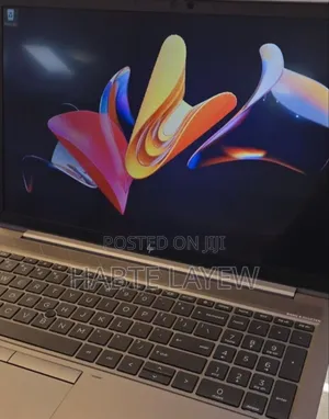 Photo - New Laptop HP ZBook Firefly G8 16GB Intel Core I7 SSD 512GB