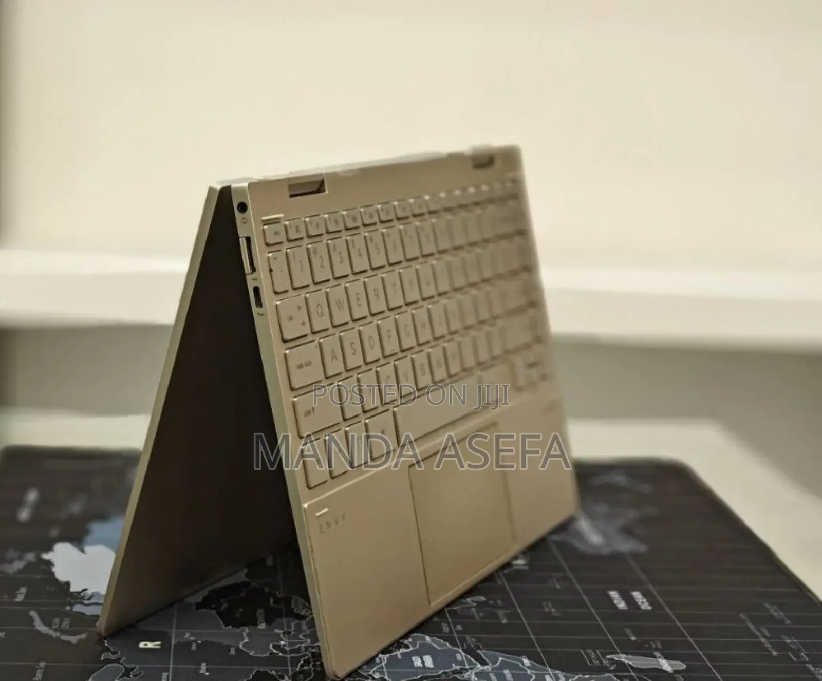 New Laptop HP Envy X360 8GB Intel Core I7 SSD 1T