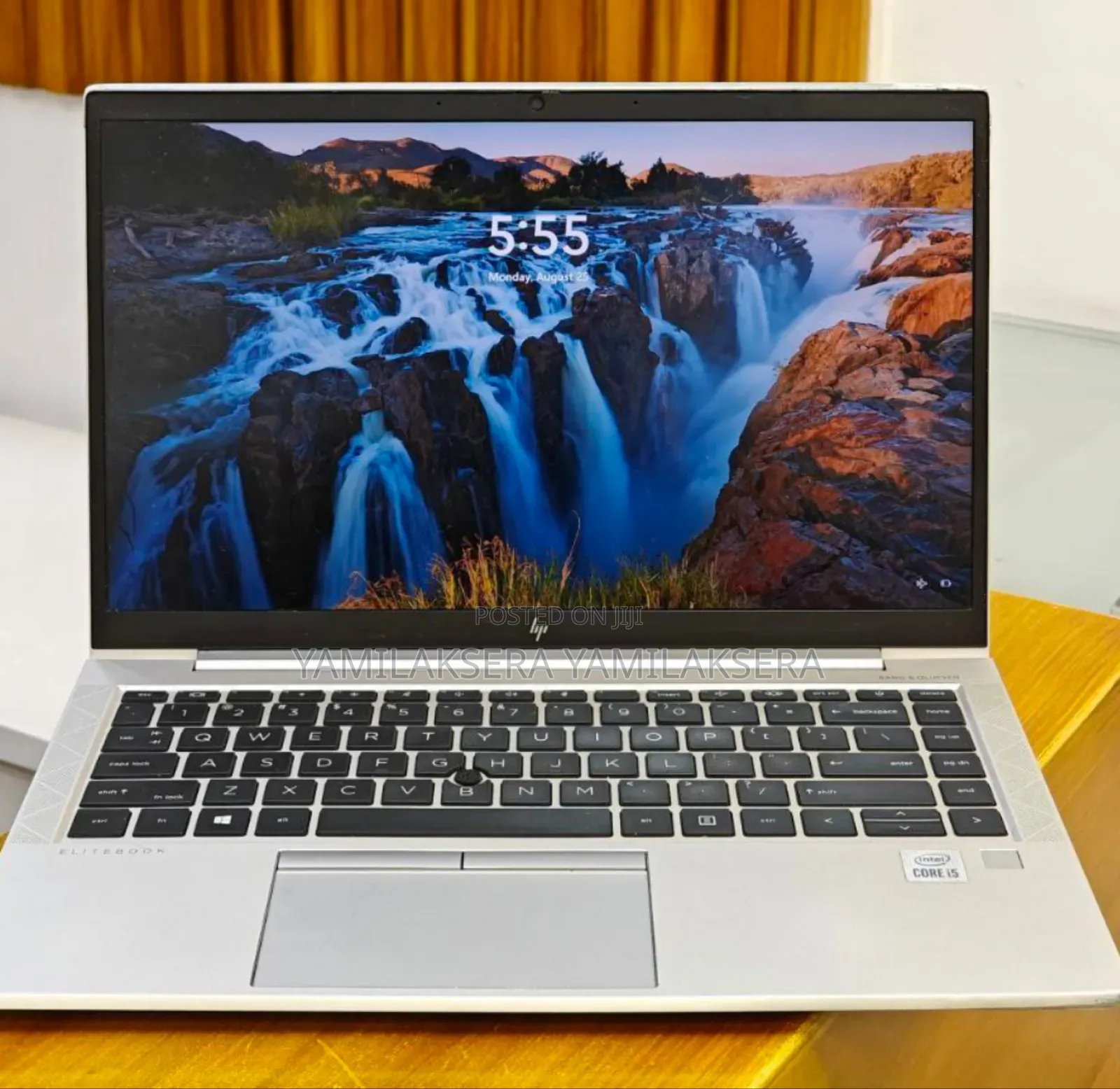 New Laptop HP ProBook 430 G8 16GB Intel Core I5 SSD 512GB