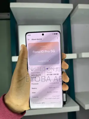 Photo - New Oppo Reno10 Pro 256 GB Bronze