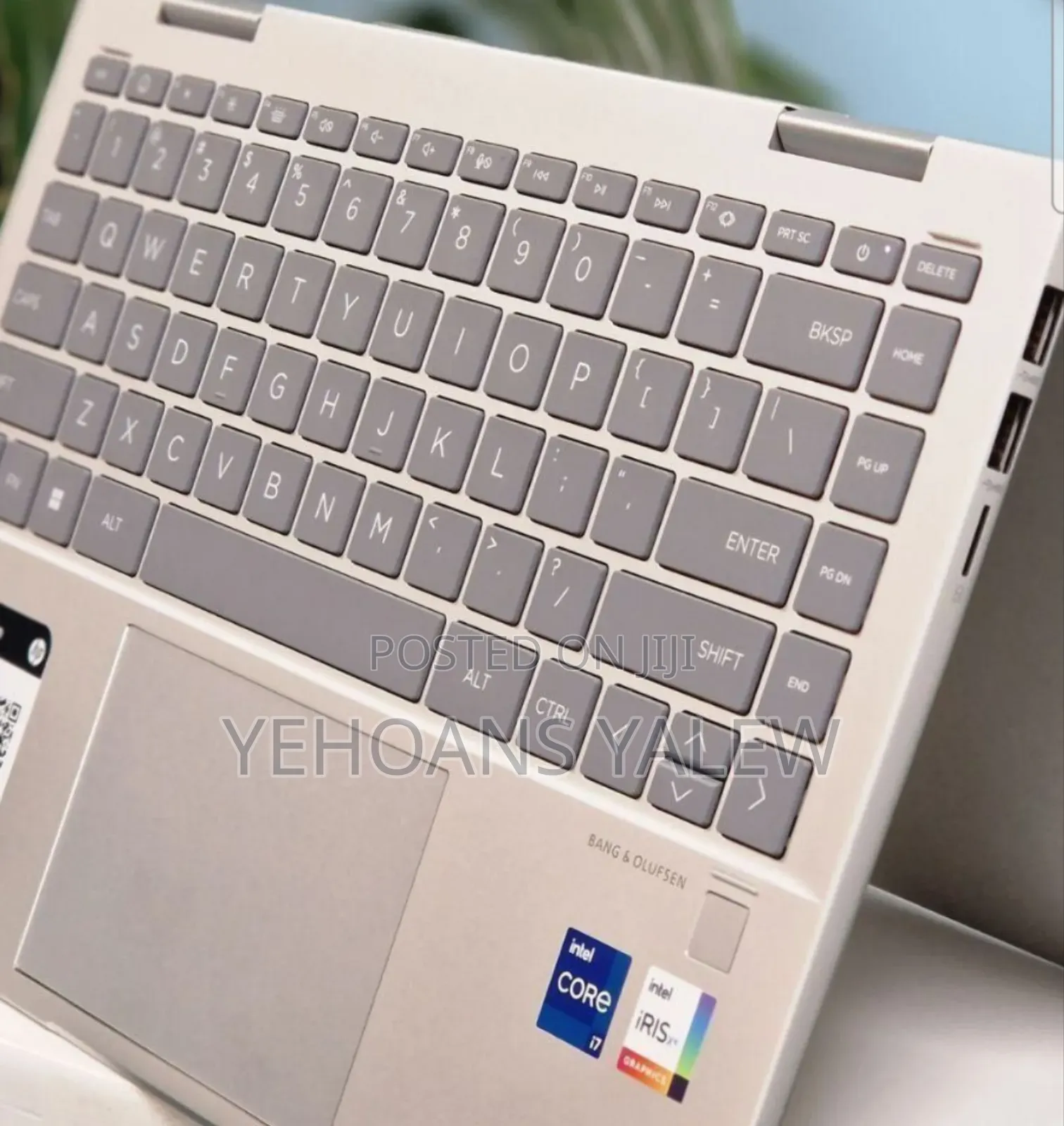 New Laptop HP Envy X360 16GB Intel Core I7 SSD 1T