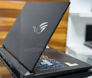 New Laptop Asus ROG Strix G15 16GB Intel Core I7 SSD 512GB