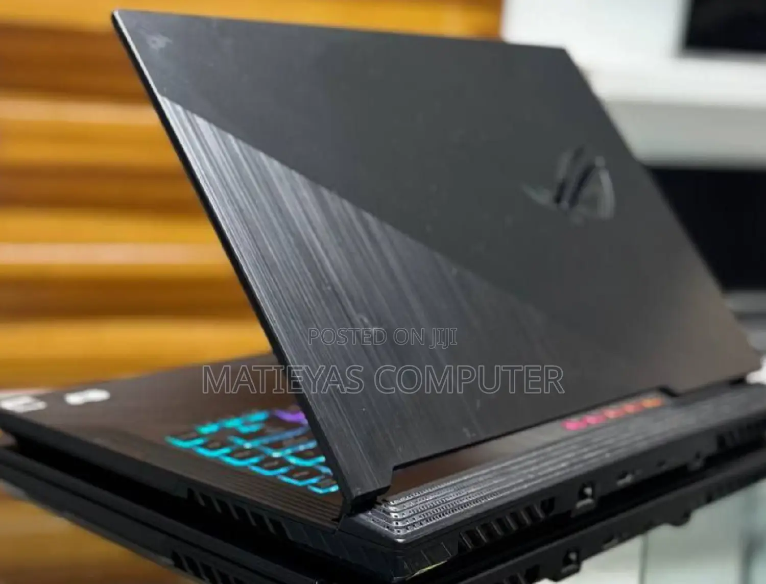 New Laptop Asus ROG Strix G15 16GB Intel Core I7 SSD 512GB