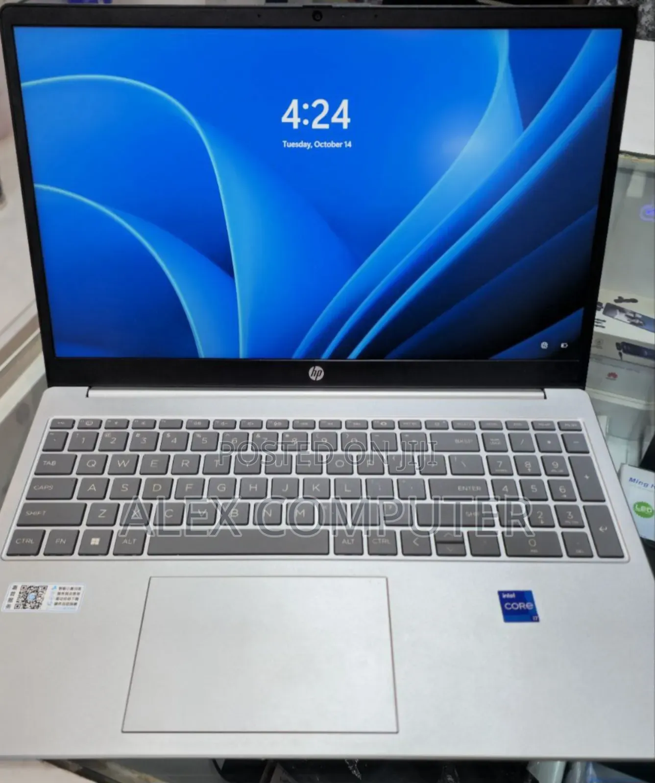 New Laptop HP Stream Notebook 16GB Intel Core I7 SSD 512GB