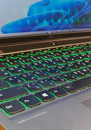 New Laptop Lenovo Legion 5 16GB Intel Core I7 SSD 512GB