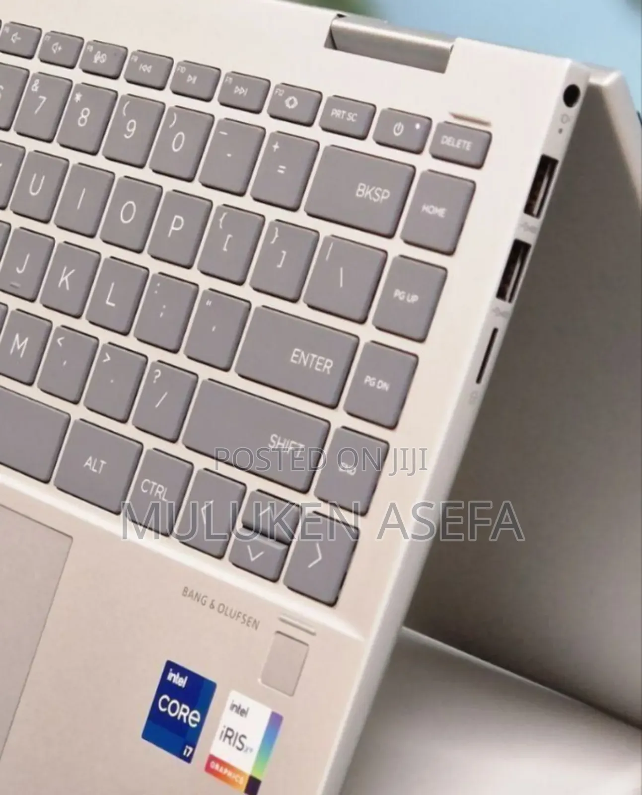 New Laptop HP Envy 14 16GB Intel Core I7 SSD 1T