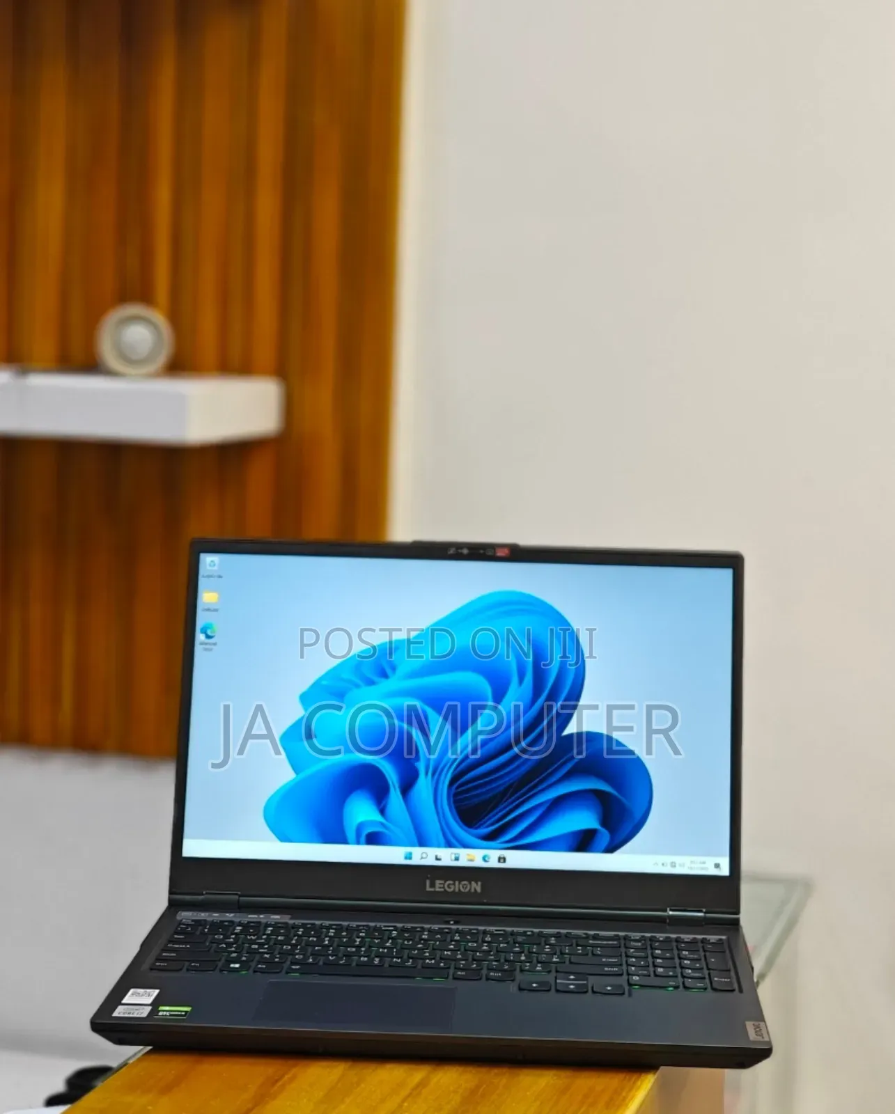 New Laptop Lenovo Legion 5 16GB Intel Core I7 SSD 512GB