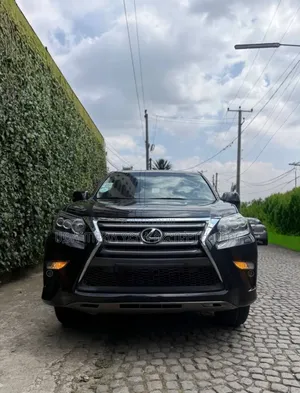 Photo - Lexus GX 2018 Matt Black