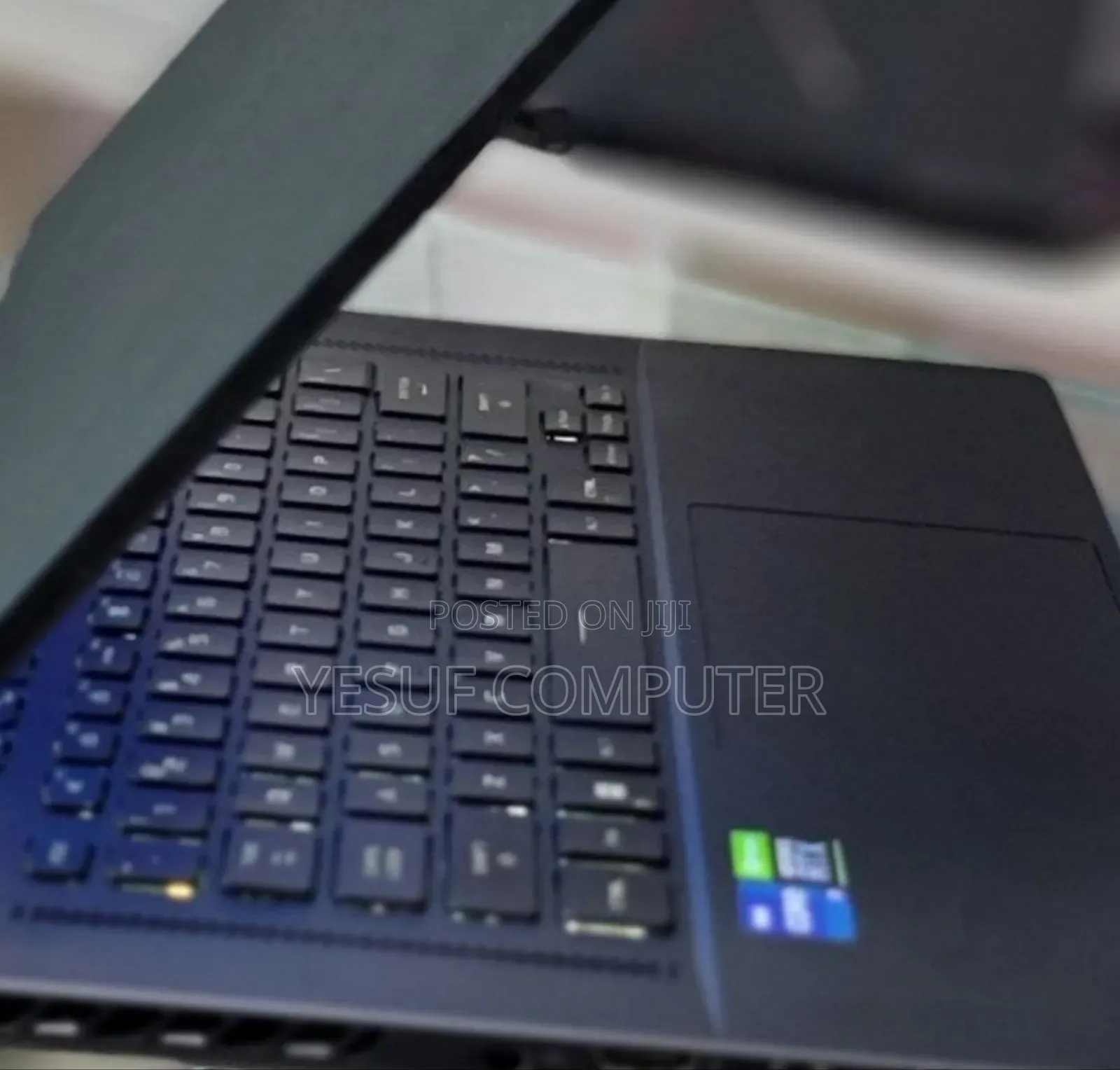 New Laptop Asus ROG Zephyrus G15 16GB Intel Core I7 SSD 1T