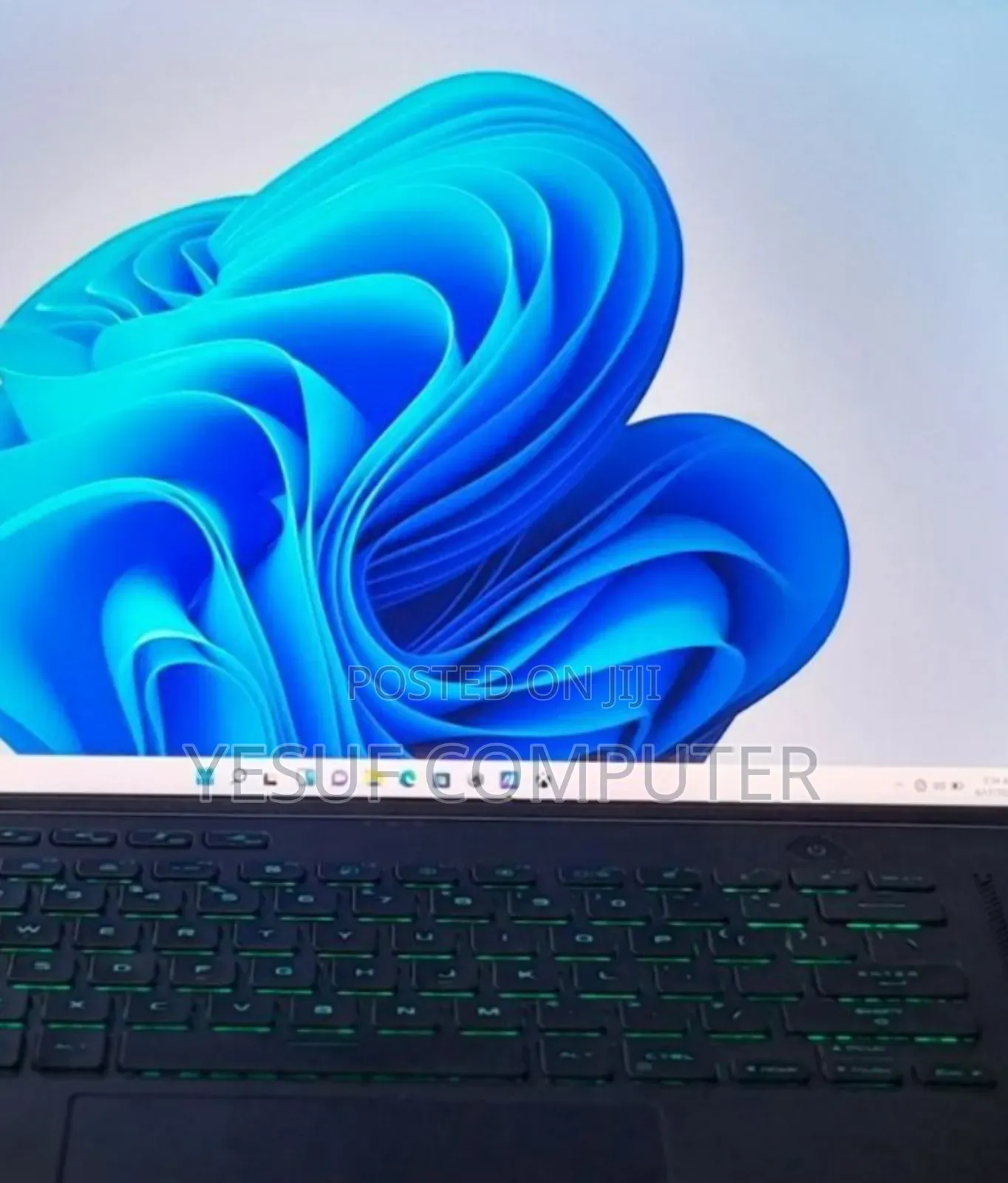 New Laptop Asus ROG Zephyrus G15 16GB Intel Core I7 SSD 1T