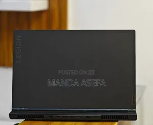 New Laptop Lenovo Legion 5 16GB Intel Core I7 SSD 1T