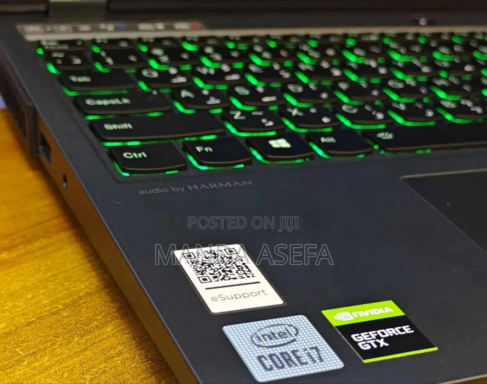 New Laptop Lenovo Legion 5 16GB Intel Core I7 SSD 1T