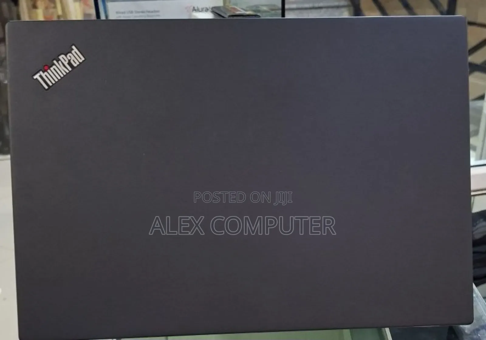 New Laptop Lenovo ThinkPad T495s 16GB AMD Ryzen 7 SSD 512GB