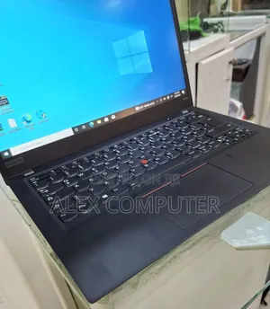 New Laptop Lenovo ThinkPad T495s 16GB AMD Ryzen 7 SSD 512GB