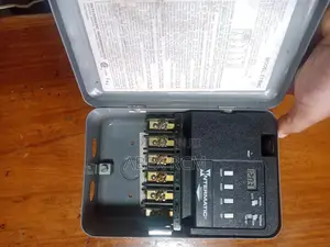 Photo - Programmable Timer 30a, 4 on 4 Off