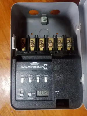 Programmable Timer 30a, 4 on 4 Off