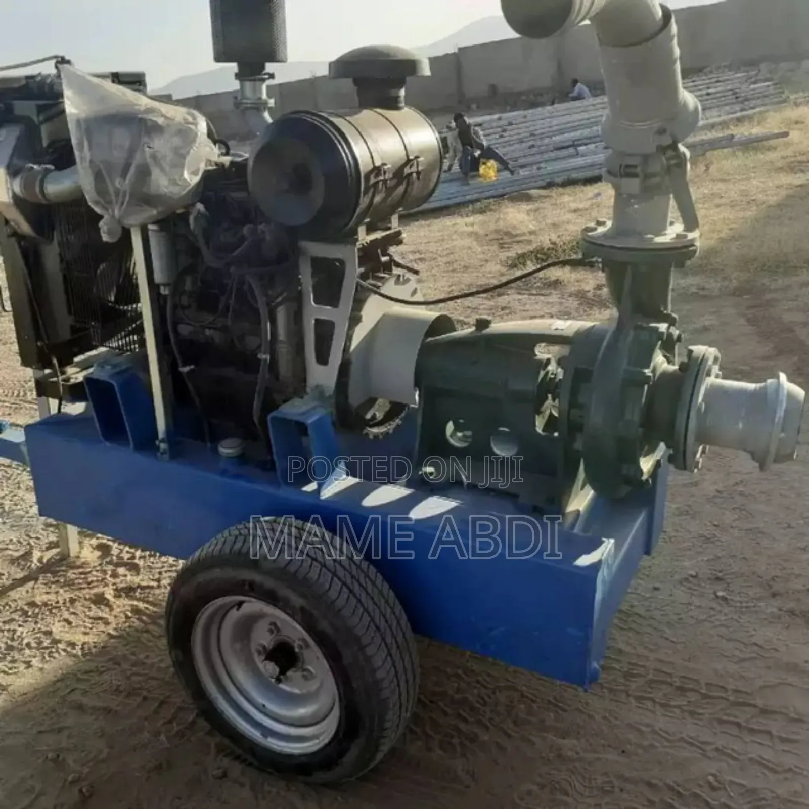 ባለ100የወርቅ ፖምፕ