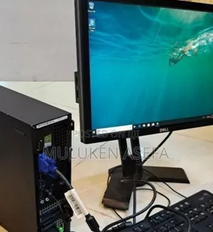 Photo - New Desktop Computer Dell OptiPlex 3090 8GB Intel Core I5 HDD 1T